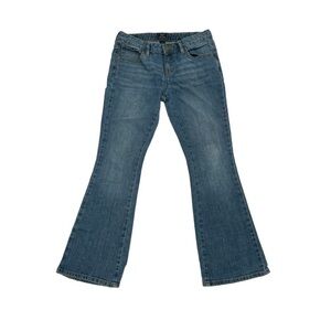 GAP Kids Boot Cut Adjustable Waist Jeans Size 8 Plus Kids
